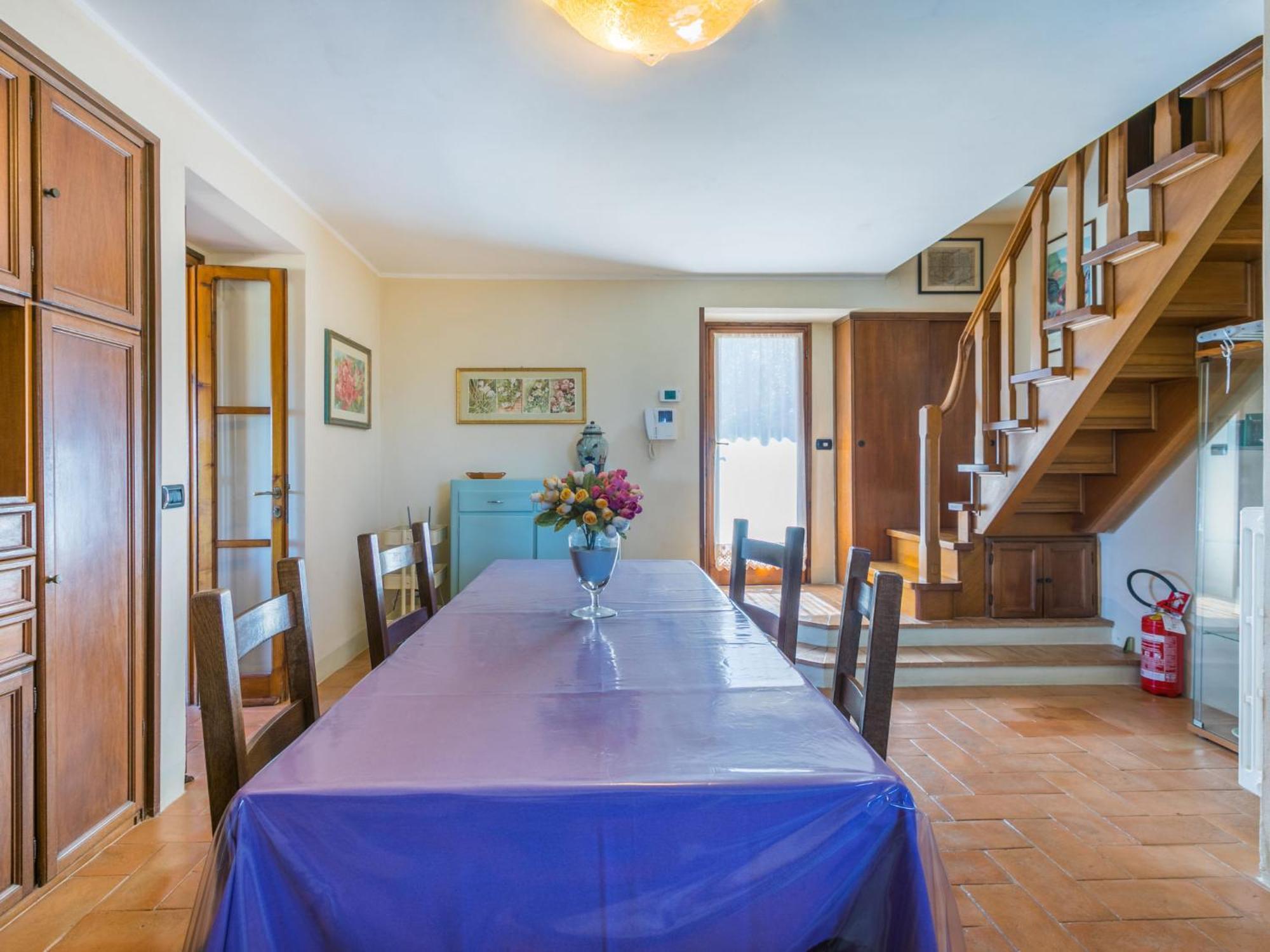 Holiday Home Poggio De'Galli By Interhome Pozzolatico Exterior foto