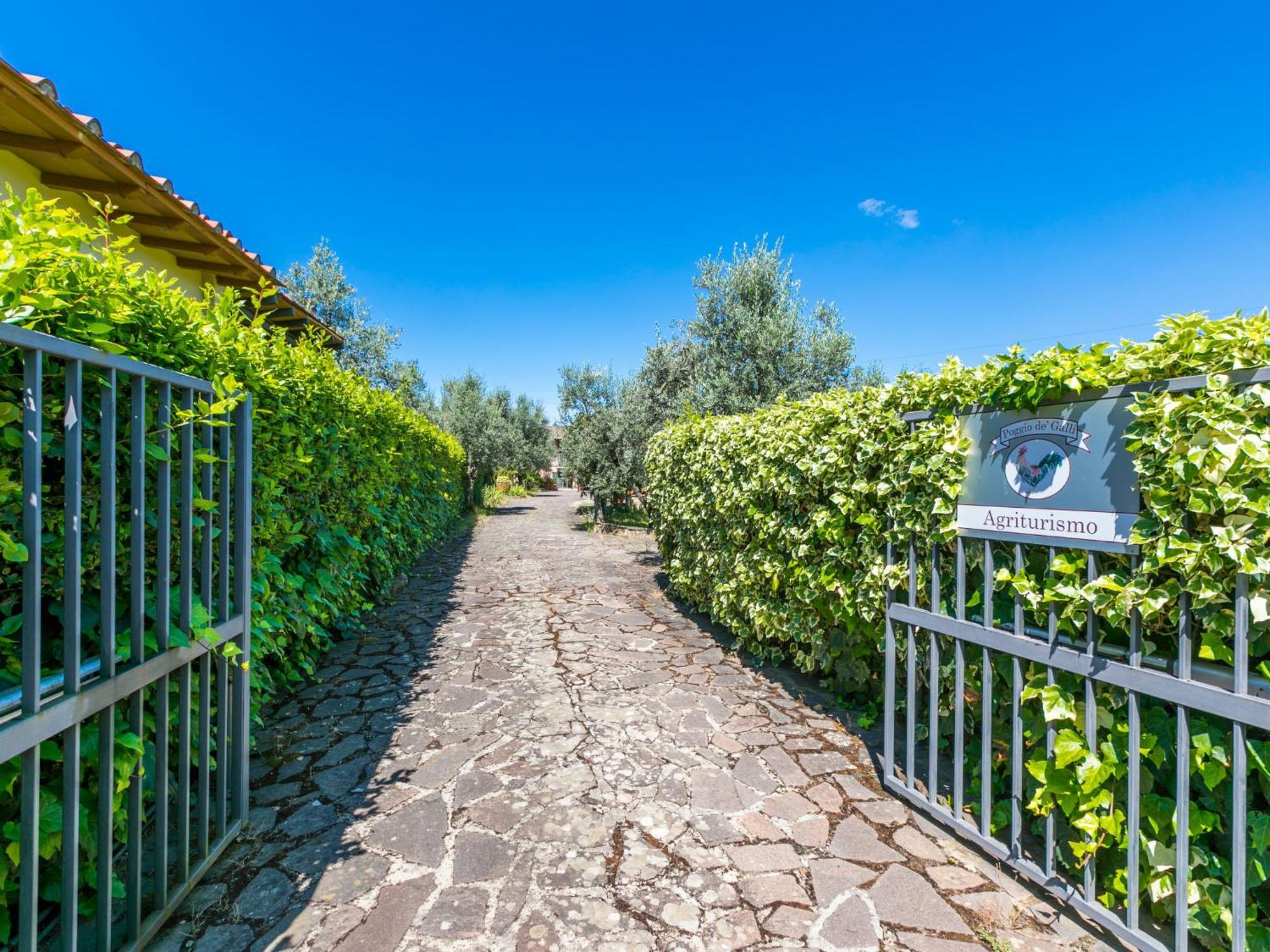 Holiday Home Poggio De'Galli By Interhome Pozzolatico Exterior foto