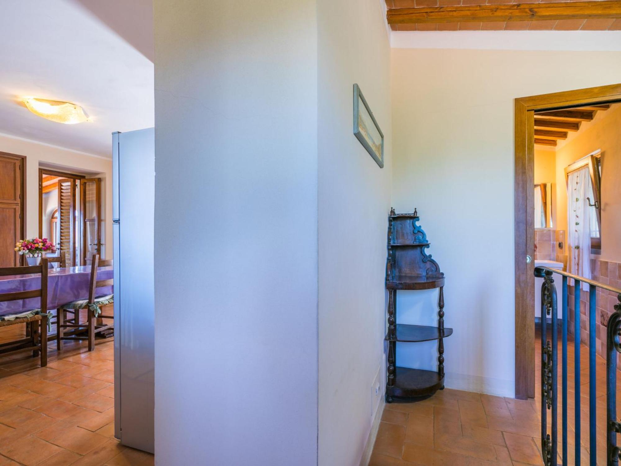 Holiday Home Poggio De'Galli By Interhome Pozzolatico Exterior foto