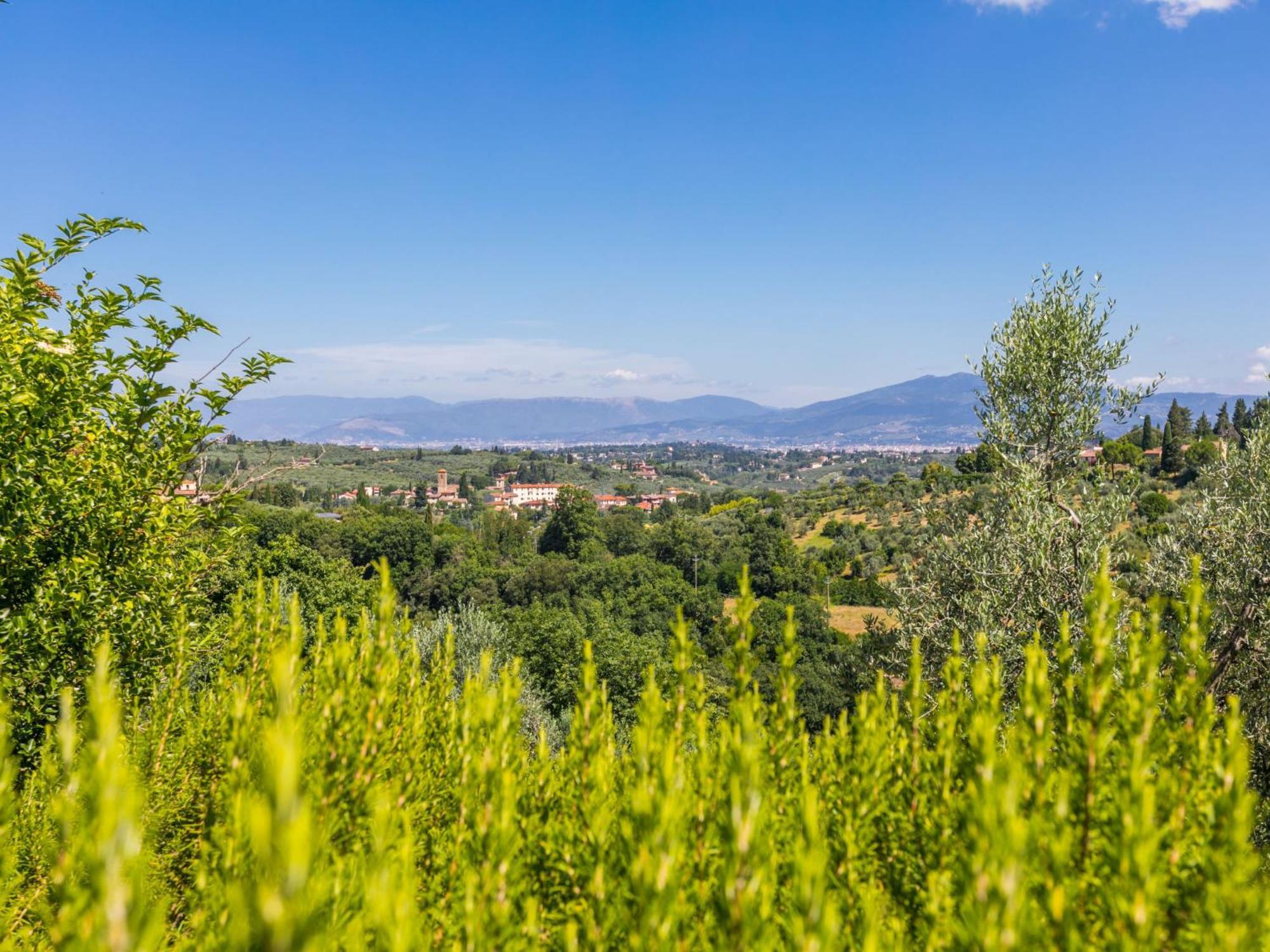 Holiday Home Poggio De'Galli By Interhome Pozzolatico Exterior foto