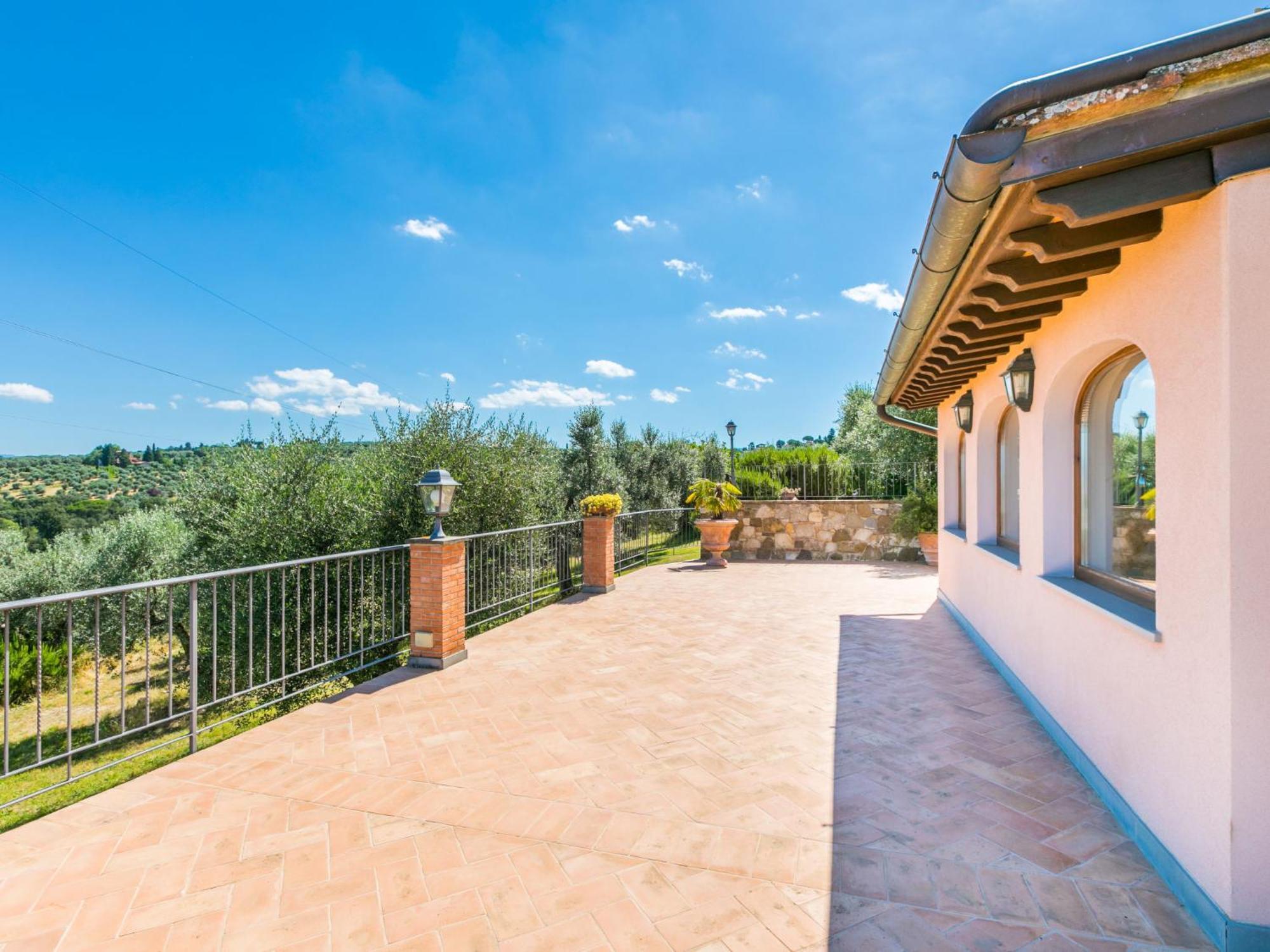 Holiday Home Poggio De'Galli By Interhome Pozzolatico Exterior foto