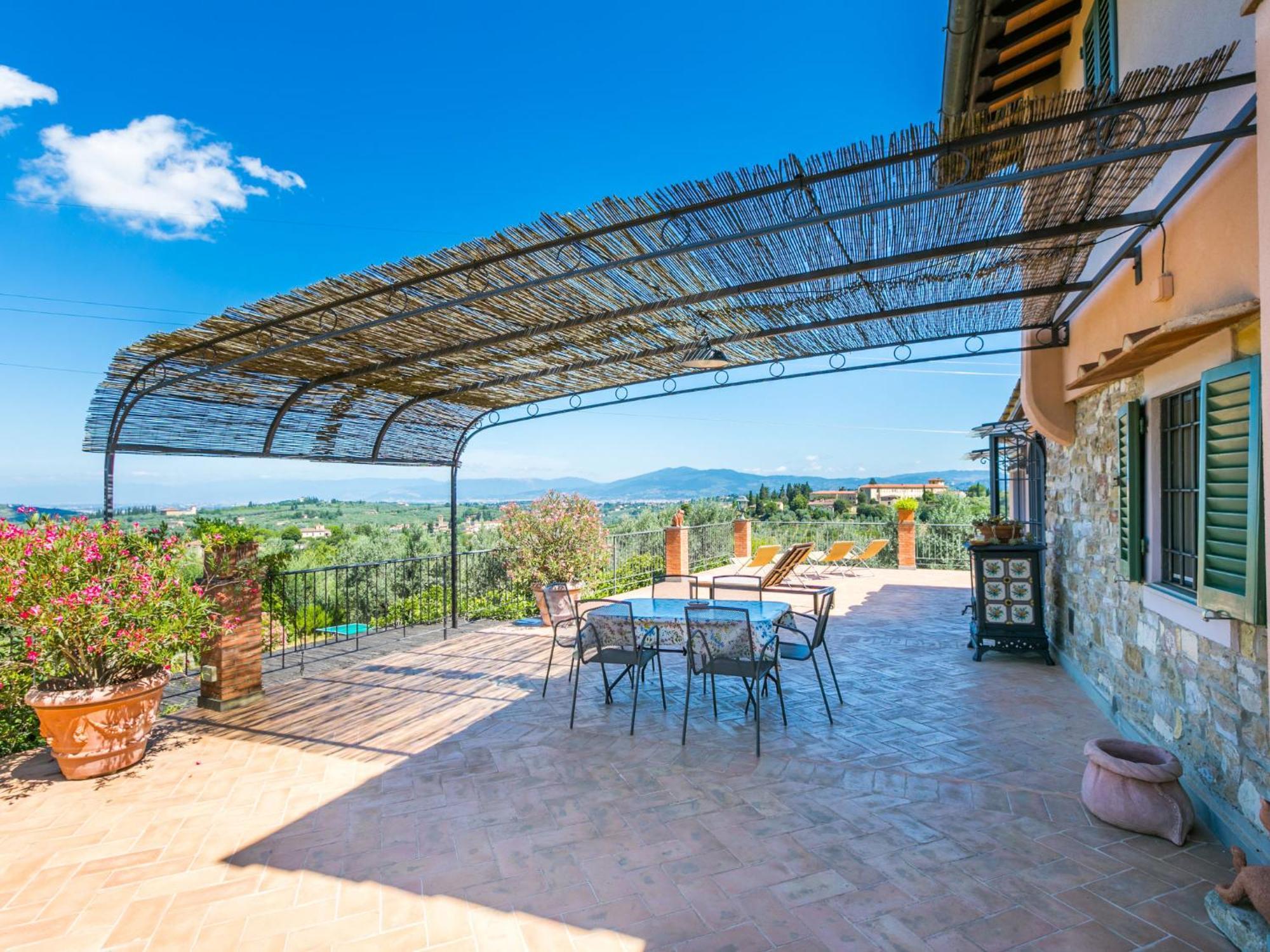 Holiday Home Poggio De'Galli By Interhome Pozzolatico Exterior foto