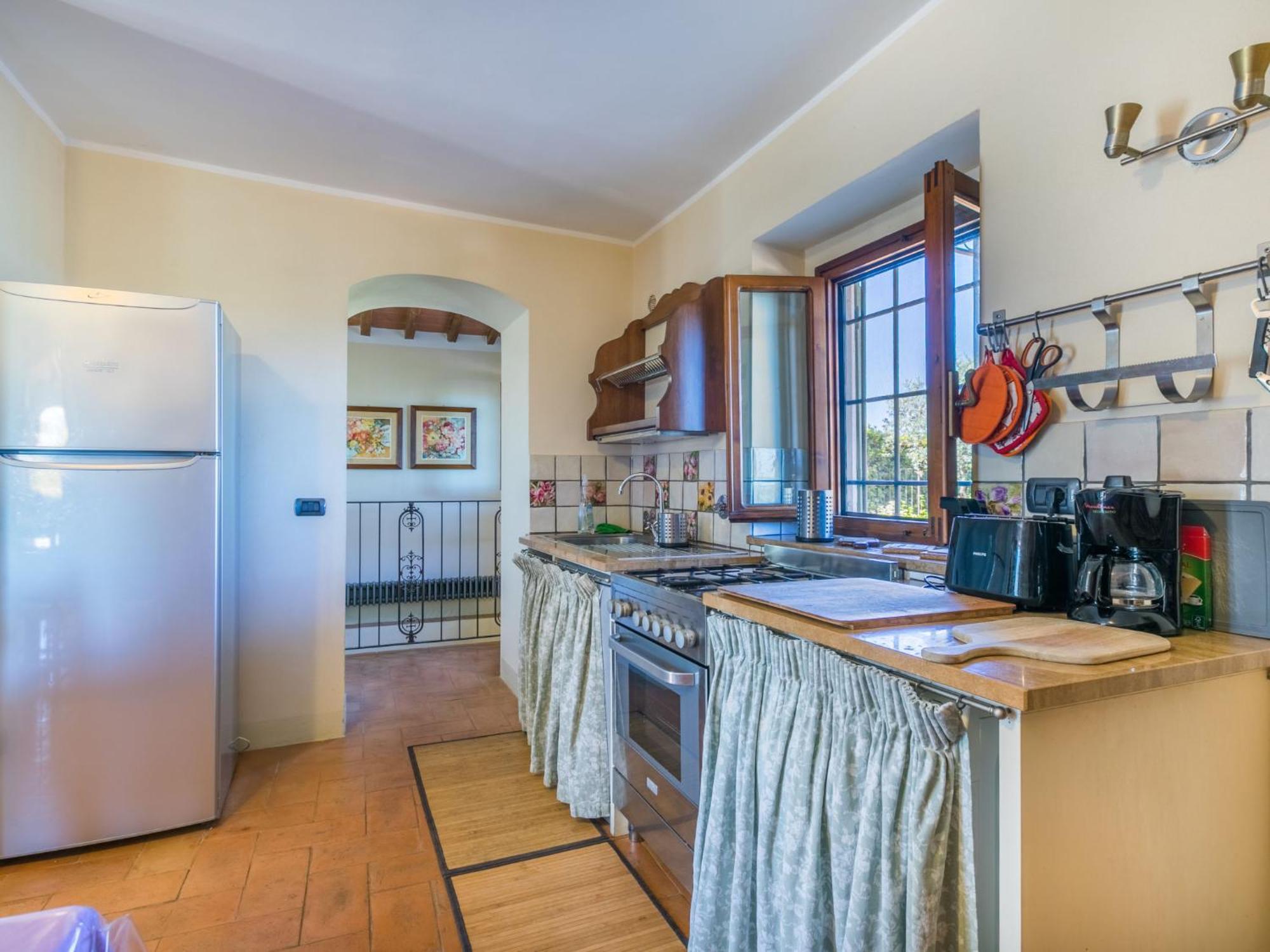 Holiday Home Poggio De'Galli By Interhome Pozzolatico Exterior foto