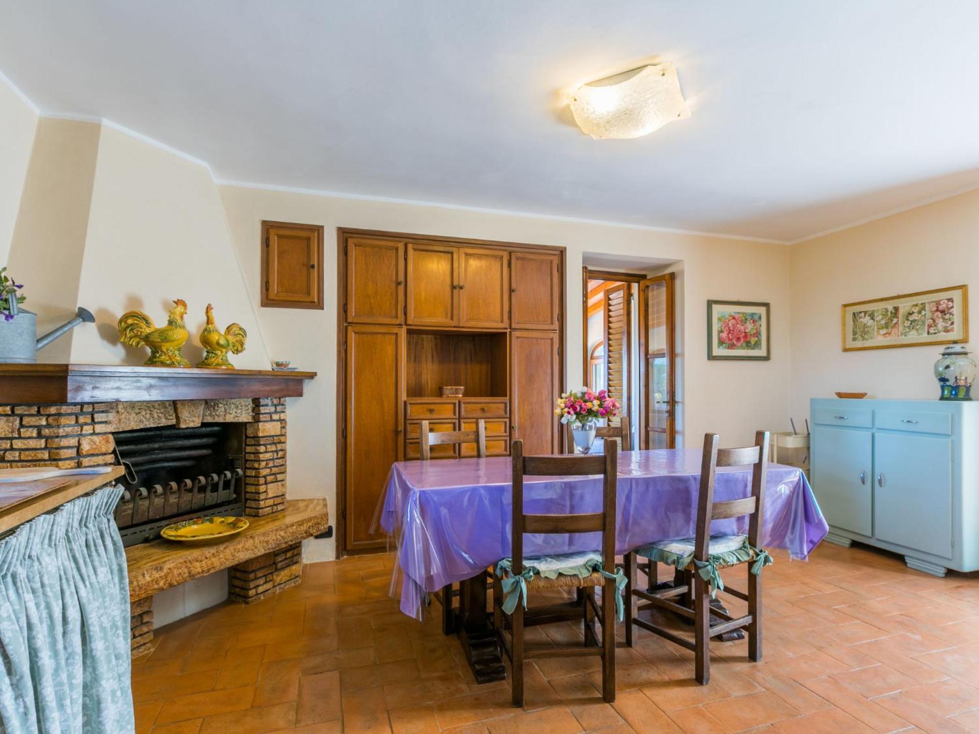 Holiday Home Poggio De'Galli By Interhome Pozzolatico Exterior foto