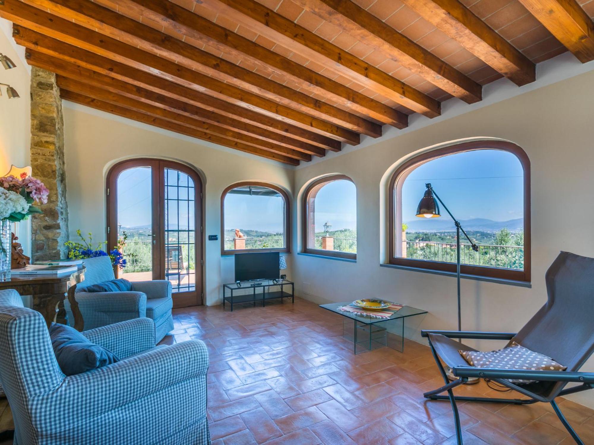 Holiday Home Poggio De'Galli By Interhome Pozzolatico Exterior foto