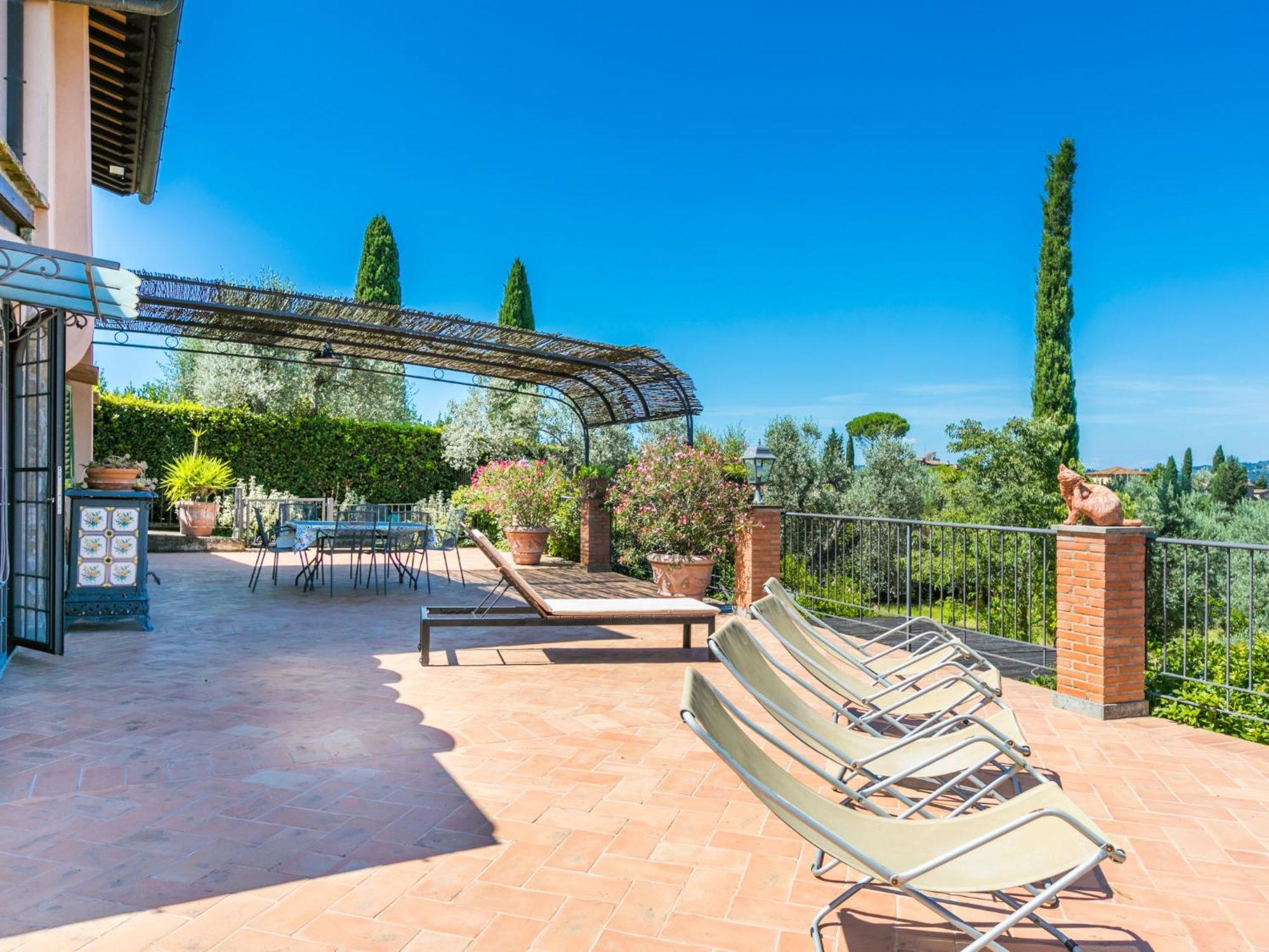 Holiday Home Poggio De'Galli By Interhome Pozzolatico Exterior foto