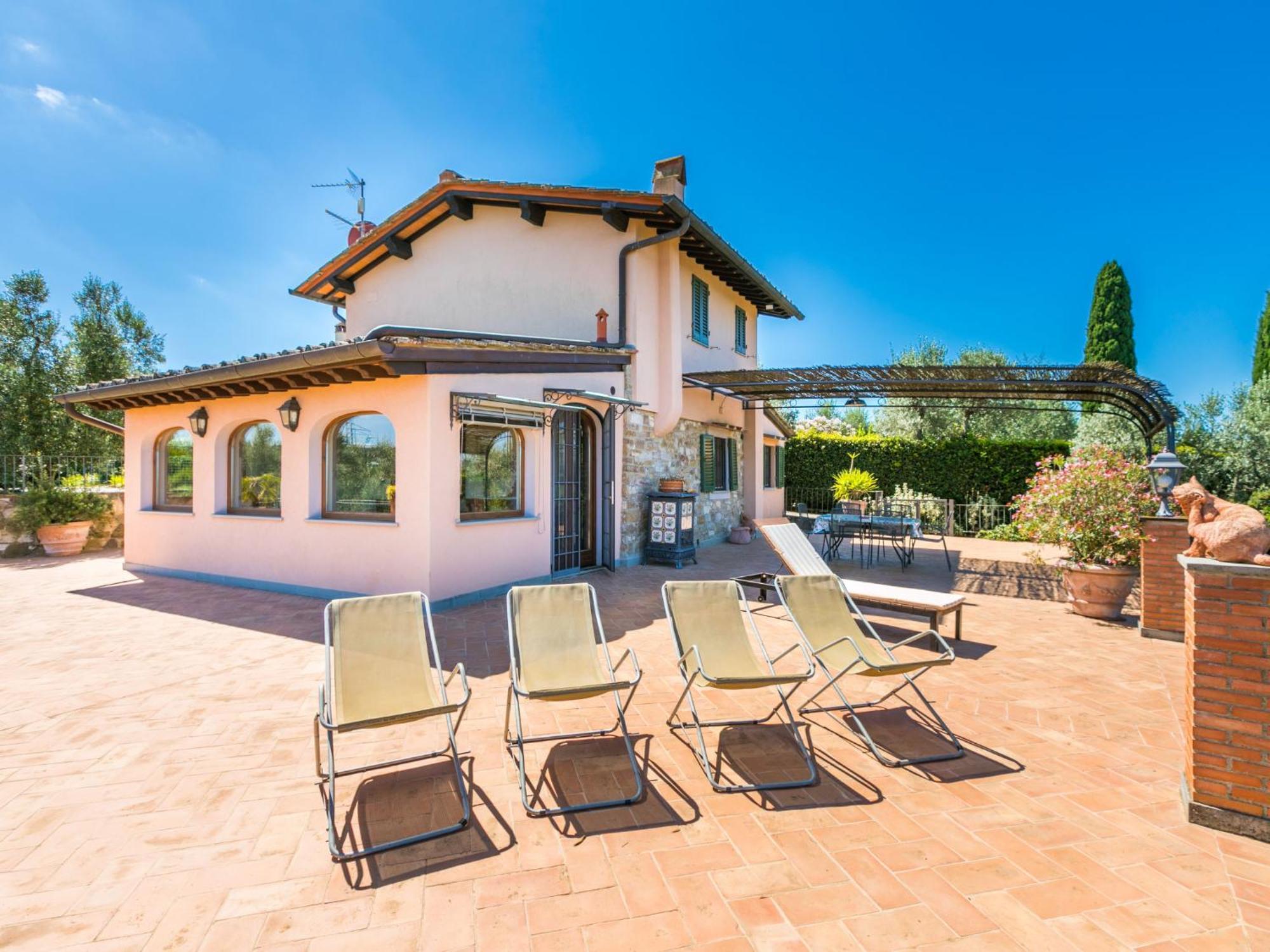 Holiday Home Poggio De'Galli By Interhome Pozzolatico Exterior foto